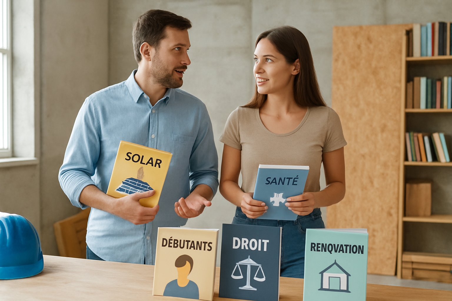 Démêler le vrai du faux: repères pratiques entre solaire, santé, travaux et démarches